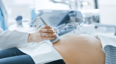 Budúca mamička nemohla uveriť vlastným očiam. To, čo uvidela na ultrazvuku, ju šokovalo