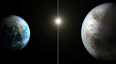 Zem už nie je jediná! NASA našla dokonalú dvojníčku