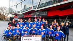 Opitý vodič ho pripravil o obe nohy. Teraz dosiahol s reprezentáciou úspech, ktorý nemá obdobu