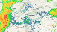 Toto sa valilo na Slovensko! Celú krajinu napokon pustošil nebezpečný veterný jav