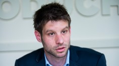 Líder víťaznej kandidátky Michal Šimečka: Na Slovensku je možné uspieť s pozitívnou energiou