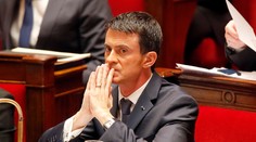 Francúzsky premiér: Európa musí uzavrieť hranice, nemôže prijať toľko utečencov