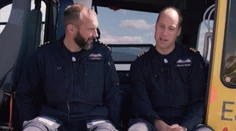 Princ William porozprával ako sa vyrovnáva so smrťou v práci