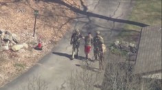 Zadržali podozrivého z úniku tajných dokumentov amerických tajných služieb