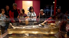 Výstava TUTANCHAMON pre veľký záujem prdĺžená až do 4. januára 2015