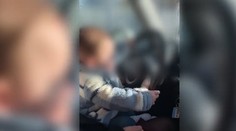 Šokujúce video: Matka z východného Slovenska posadila batoľa za volant a vybrala sa na cesty