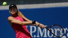 Hantuchová uštedrila súperke kanára, môže sa tešiť na semifinále