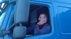 Veľké gesto britského kolegu! Chce pomôcť rodine zavraždeného poľského kamionistu