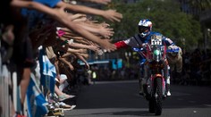 Rely Dakar odštartoval. Svitko došiel na 23. mieste, Jakeš hneď za ním