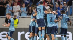 Obrat režírovali Weiss s Čavričom. Slovan utíšil Vikingov, v Európe začal víťazne