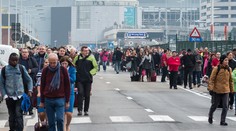 Potvrdené! Zaventem od nedele čiastočne obnoví prevádzku