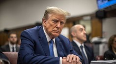 Prijal by domáce väzenie alebo pobyt vo väzení. Môže to byť bod zlomu, vyhlásil Trump