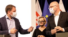 Spor Medzi Sulíkom a Matovičom pokračuje. Opatrenia sa zmierňovať nebudú