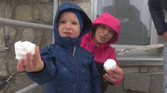 Leto ešte neskončilo a v Tatrách sa už tešia zo snehu