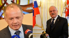 Gašparovič si na Kisku mesiac nenašiel čas