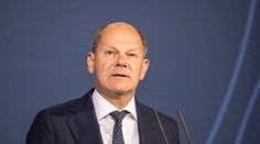 Nemecká vláda bude aj v tomto roku podporovať Ukrajinu, vyhlásil nemecký kancelár Olaf Scholz