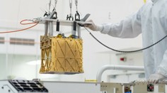 Na Marse sa podarilo vyrobiť kyslík. Stačilo by to na desať minút dýchania