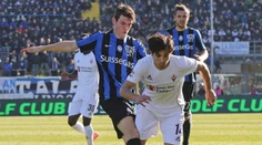 V 26. kole talianskej futbalovej Serie A zvíťazili hráči Sassuola nad Empoli