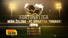 Dajto odvysiela šláger kola MŠK Žilina – FC Spartak Trnava