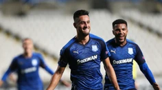 VIDEO: Nožnice, lob, priamy kop, gól z uhla. Ktorý zo zásahov v Európskej lige je najkrajší?