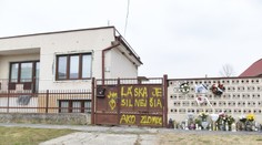 Rodinný dom, kde zavraždili Jána Kuciaka a jeho snúbenicu, plánujú zbúrať