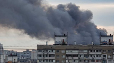 Rusi zaútočili raketami na Kyjev, hlásia desiatky zranených