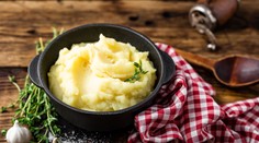 Doteraz ste to robili zle. Návod, ako urobiť chutnú zemiakovú kašu