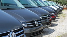 Volkswagen Slovakia opäť začal vyrábať autá