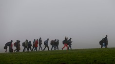 Migranta na bulharskej hranici zasiahla odrazená guľka