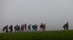 Migranta na bulharskej hranici zasiahla odrazená guľka