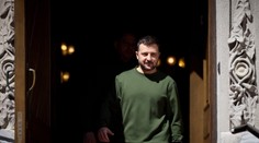 Ukrajinci odhalili sieť ruských agentov, ktorí chystali atentát na Zelenského