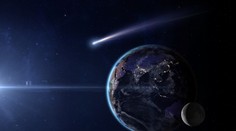 K Zemi mieri obrovská kométa. Vedci väčšiu doteraz nezaznamenali