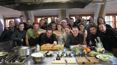 Jablkovo ovsený koláč