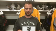 Gáborík už Stanley cup neobháji, králi vypadli. Príde na MS?