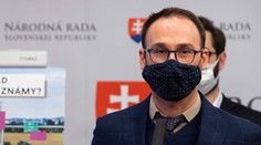 Lehotský sa nestal podpredsedom parlamentu, Šeliga to vníma ako porušenie Koaličnej dohody