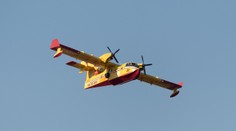 Autentické VIDEO: Tragický zásah na Sicílii. Počas hasenia požiaru havarovalo lietadlo, zahynuli dvaja piloti