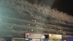 Polícia zriadila email, kde môžu písať poškodení majitelia po požiari garáží  v Bratislave