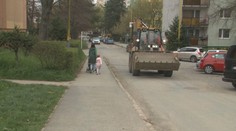 Protestujú proti chaotickej výstavbe rodinných domov. Prešovčania ich nechcú na kopci za sídliskom