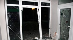 Drzosť lupičov nepozná hraníc! Trezor vytrhli priamo zo steny