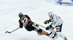 Košický útočník Klhůfek hrdinom štvrťfinálového zápasu proti Michalovciam, Nitra potupila Poprad