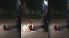 Na ulici dobodal muža a vyhrážal sa mu smrťou. Útočník už sedí vo väzbe