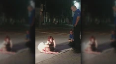 Na ulici dobodal muža a vyhrážal sa mu smrťou. Útočník už sedí vo väzbe