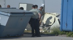 Krádež ako z filmu: Zamestnancov elektrodomu ráno privítala veľká diera v budove