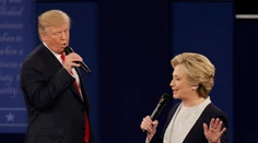 Trump prvýkrát od mája vedie nad Clintonovou, hovoria prieskumy