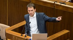 Matovič sa zastal odídencov zo #Siete: Hovorí o zlomyseľnosti budúcej koalície