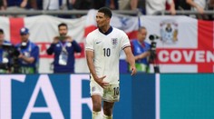 VIDEO: UEFA vyšetruje gesto smerom k slovenskej lavičke. Bellinghamovi hrozí, že si nezahrá štvrťfinále