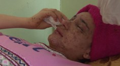 Prešla si peklom. Uniesli ju, bili, znásilňovali a nakoniec šliapla na mínu