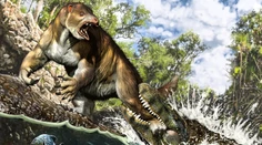 Vedci objavili prehistorické stopy po uhryznutí. Ide o najsilnejší stisk, aký bol kedy nameraný