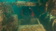 Unikátne zábery vraku HMS Terror: V kapitánovej kajute čakalo na potápačov prekvapenie