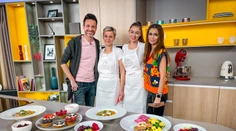 Schudla vyše 50 kilogramov a zmenila svoj život od základov. Pozrite si fit denné menu od Moniky
